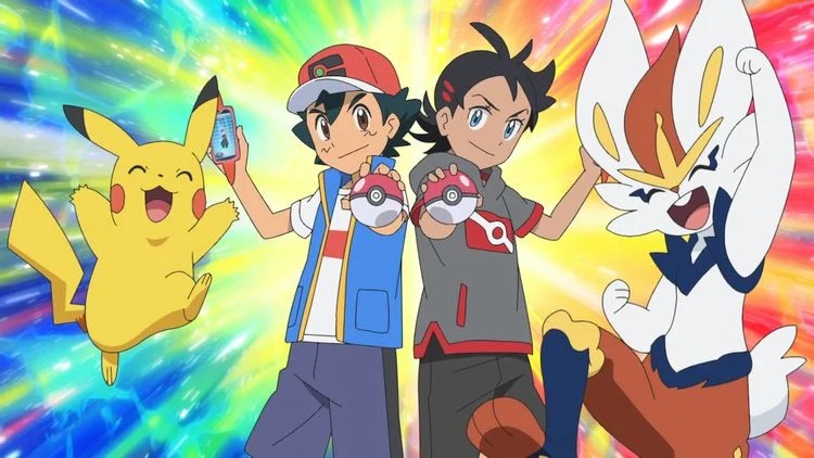 Pokémon Master Journeys: The Series: 24ª temporada é confirmada