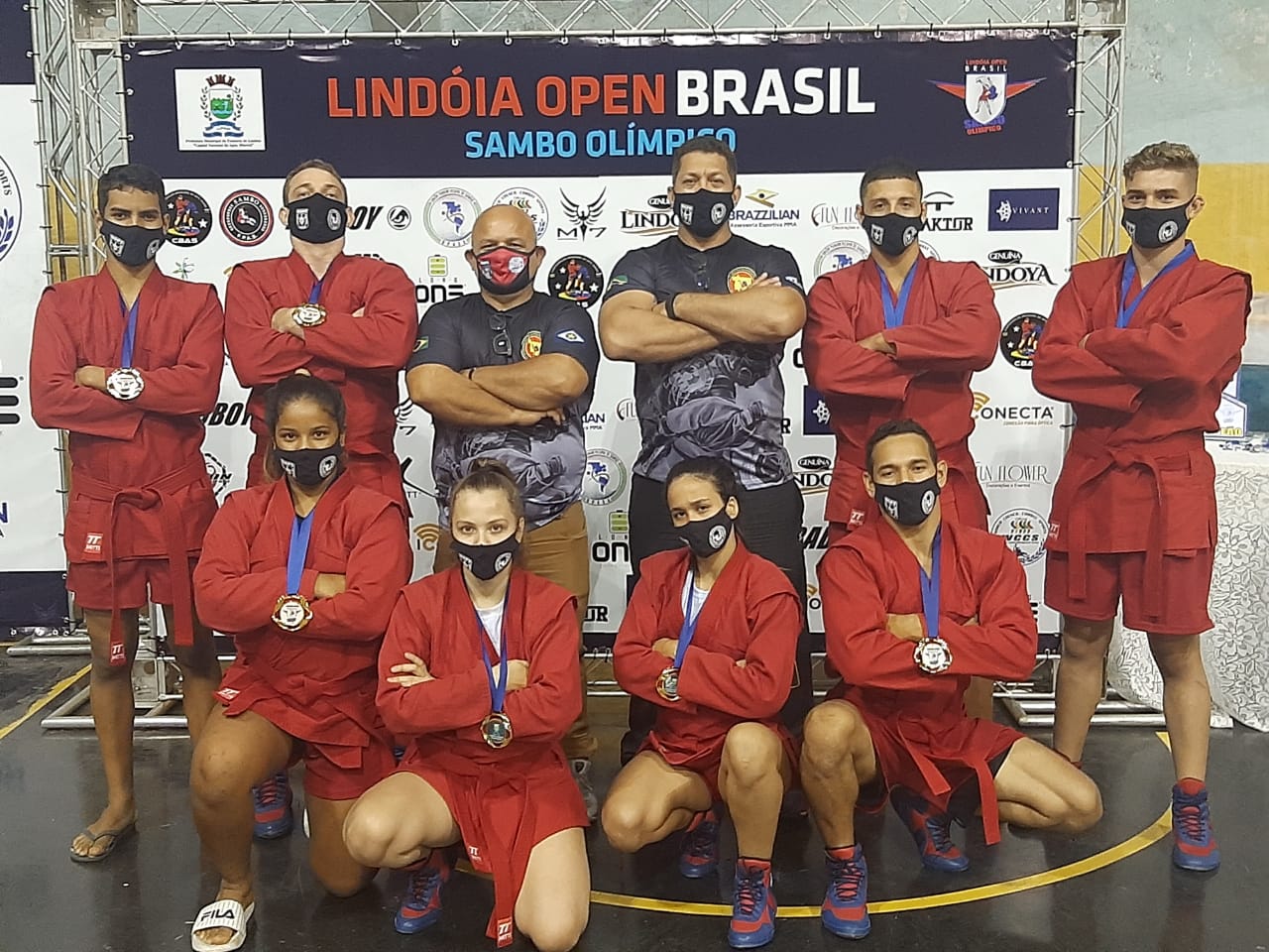 Sambo Eventos Brasil