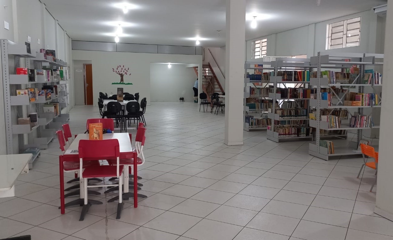 Biblioteca Municipal de Rondonópolis será reinaugurada nesta segunda ...