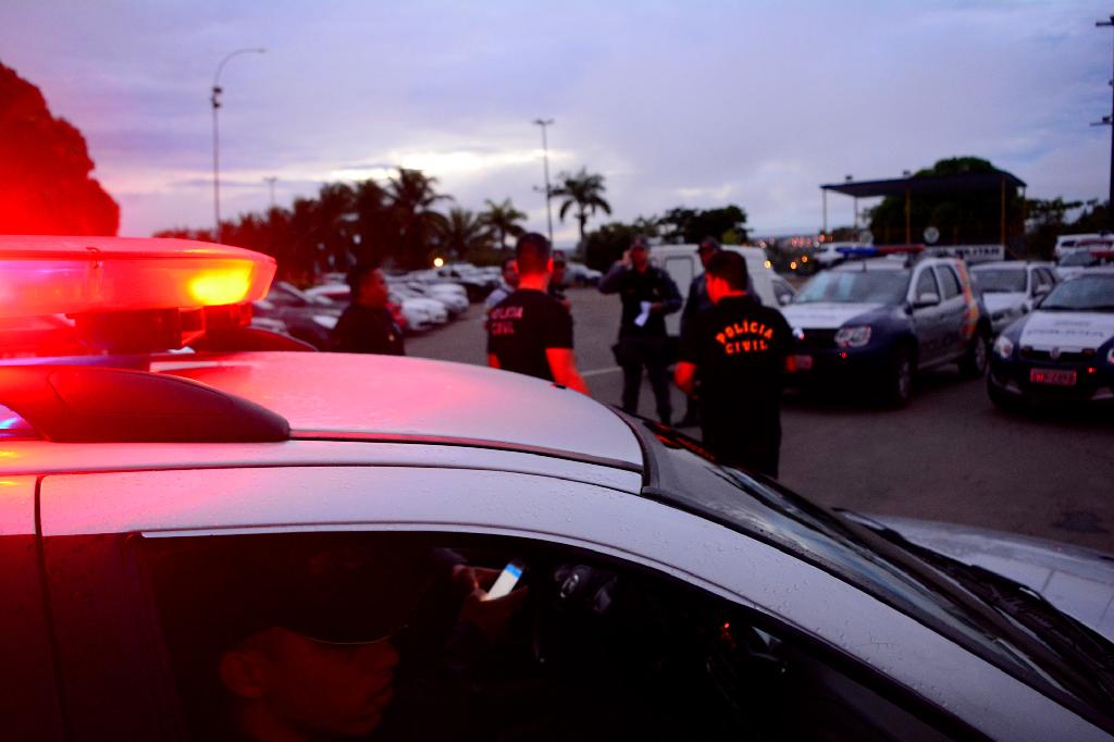 Policiais civis localizam autor de homicídio ocorrido na Gleba Rio Vermelho em Rondonópolis