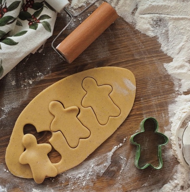 Biscoitos natalinos: decoração para saborear!