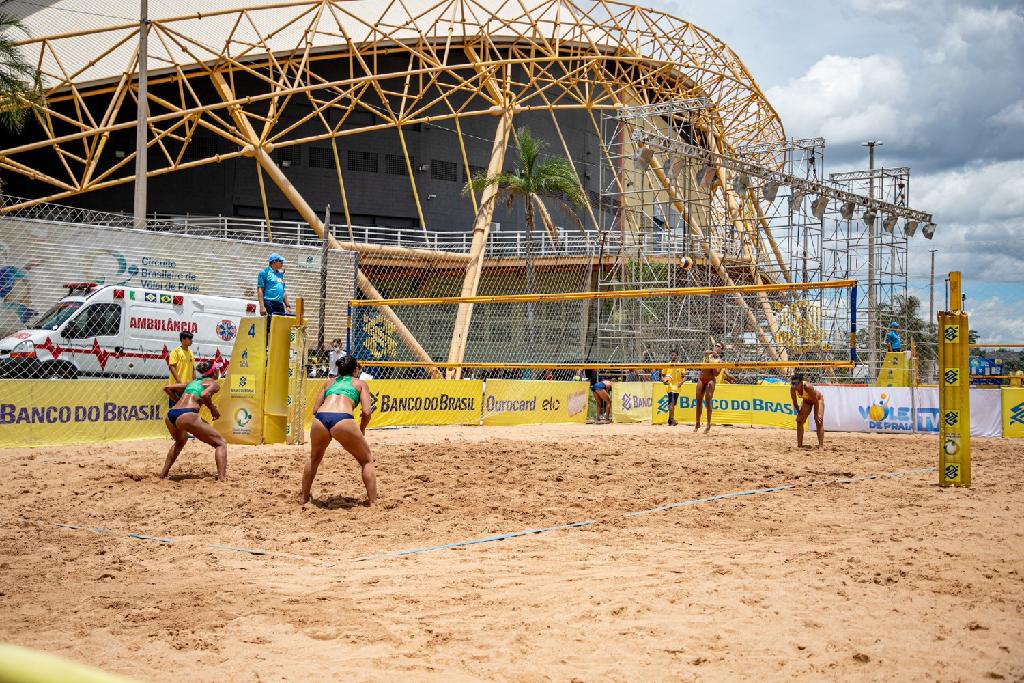 Vôlei de Praia TV