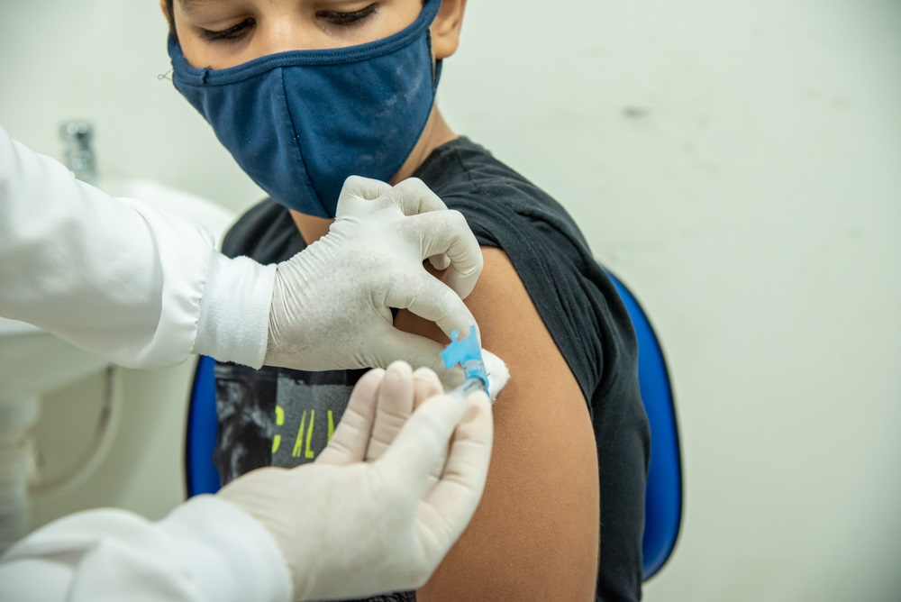 Prefeitura de Rondonópolis realiza ‘Dia D’ de vacinação contra Influenza, Sarampo e Covid-19 no sábado