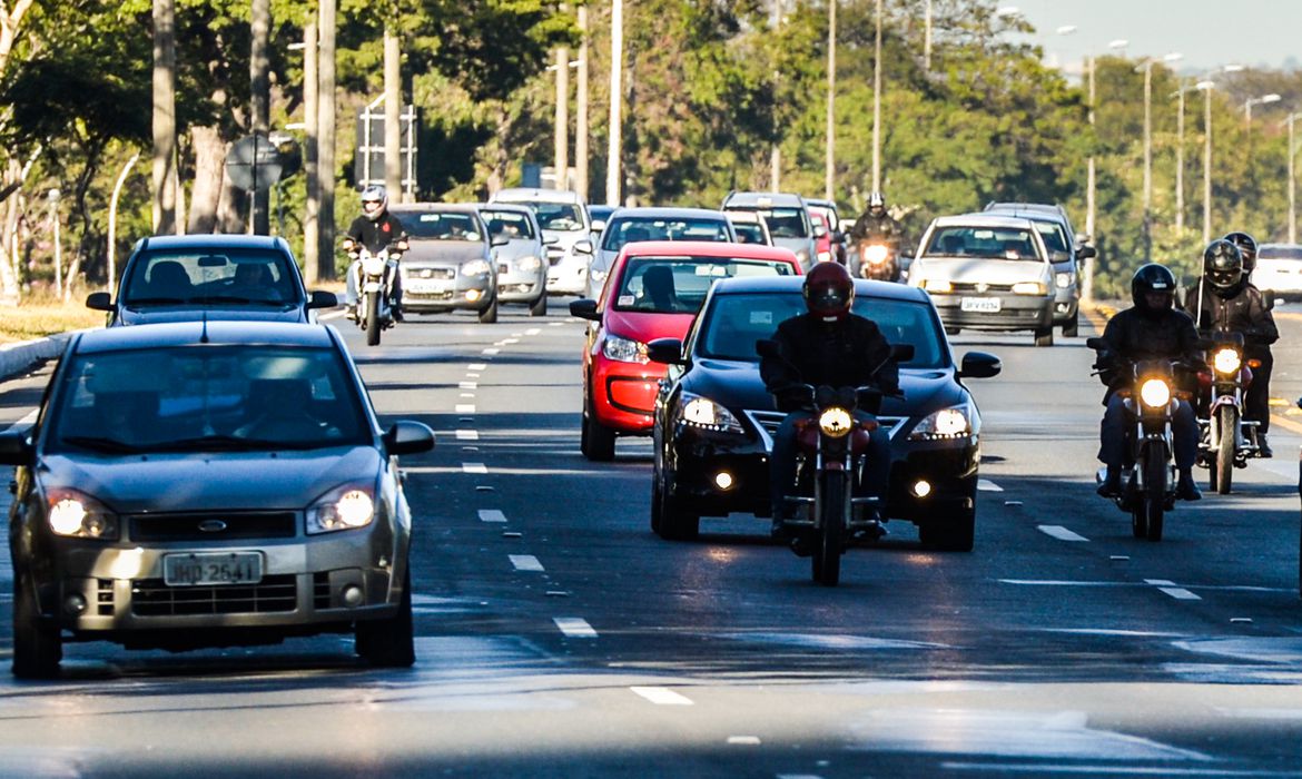 Mantido veto em lei que proíbe divulgação de infração no trânsito