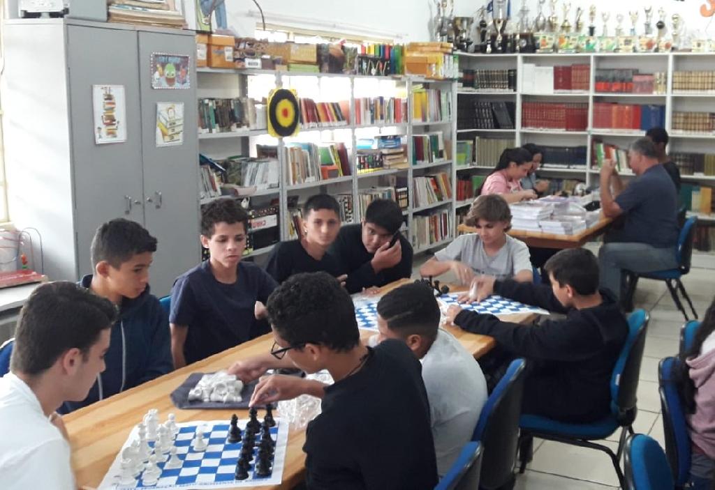 Cartilha Xadrez - Dicas de aulas de xadrez