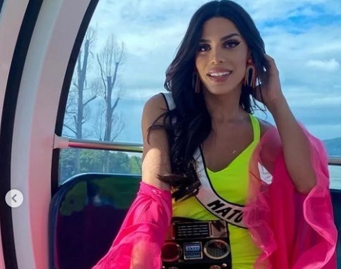 Maquiadora de Cuiabá é a 1ª mulher trans a disputar o Miss Brasil