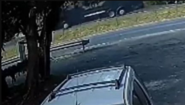 Vídeo mostra explosão com áudio em acidente com ônibus de sertanejos