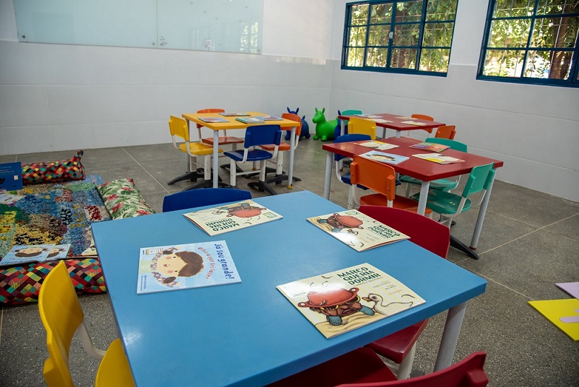 Há vagas | Prefeitura de Rondonópolis faz mutirão para buscar crianças fora da escola