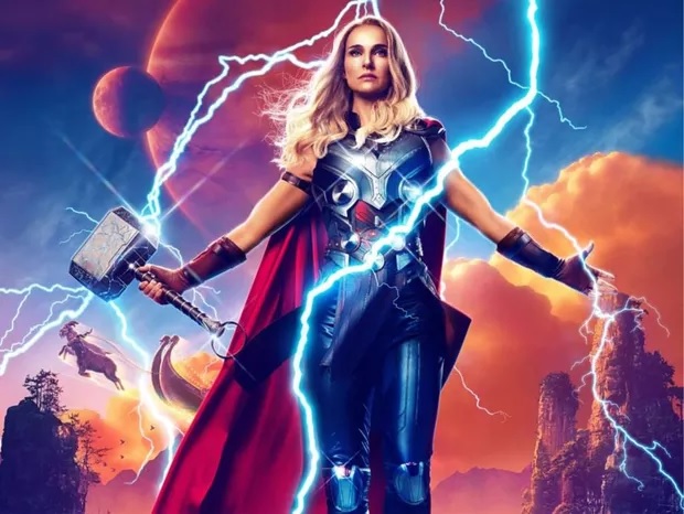 Natalie Portman sobre voltar a ‘Thor’: “Tentando impressionar meus filhos”