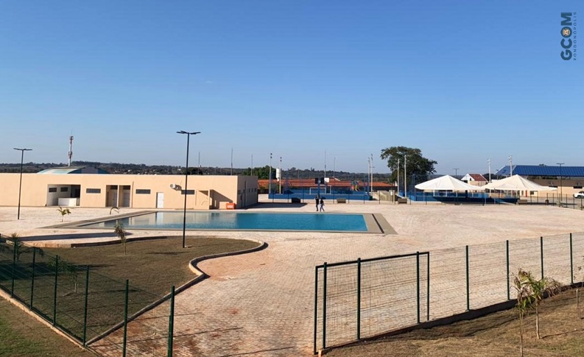 Rondonópolis inaugura o maior Centro Poliesportivo do Centro-Oeste