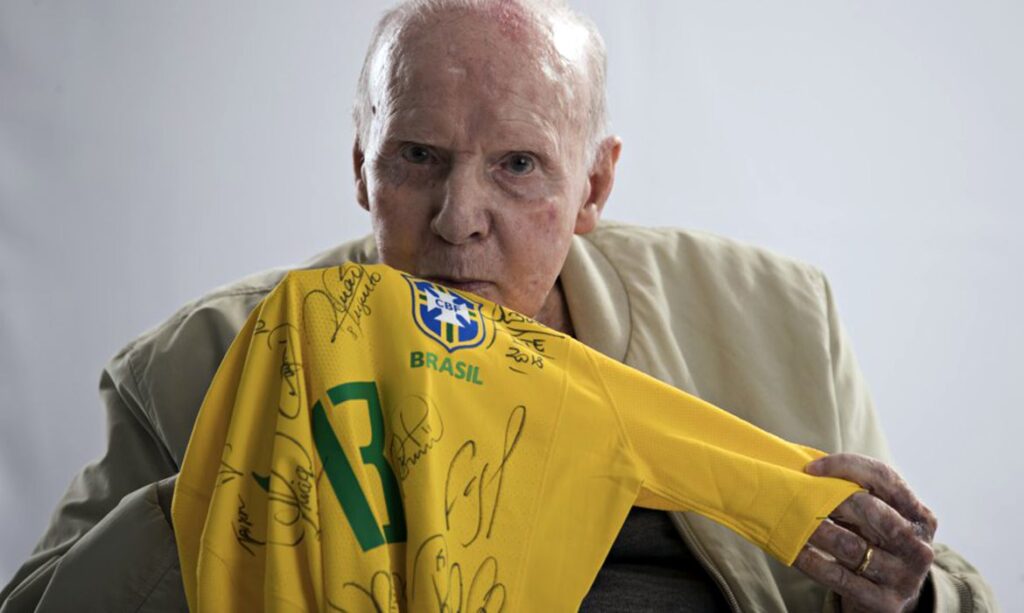 Morre Zagallo, eterna lenda do futebol brasileiro