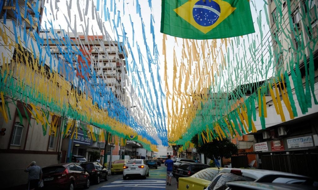 Copa do Mundo: confira as datas e horários dos jogos do Brasil até eventual  final - Folha da Mata
