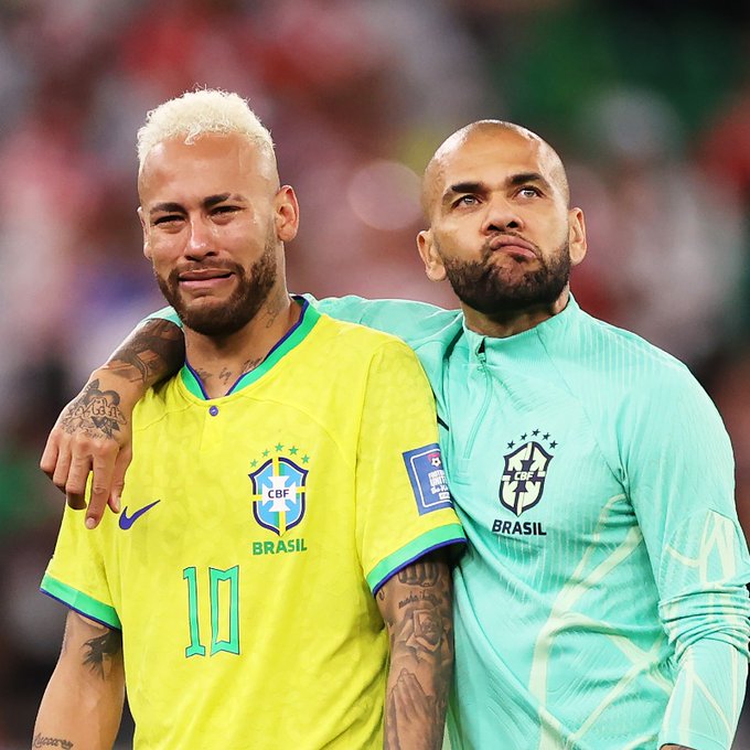 Brasil joga mal, perde nos pênaltis para a Croácia e está fora da Copa do  Mundo