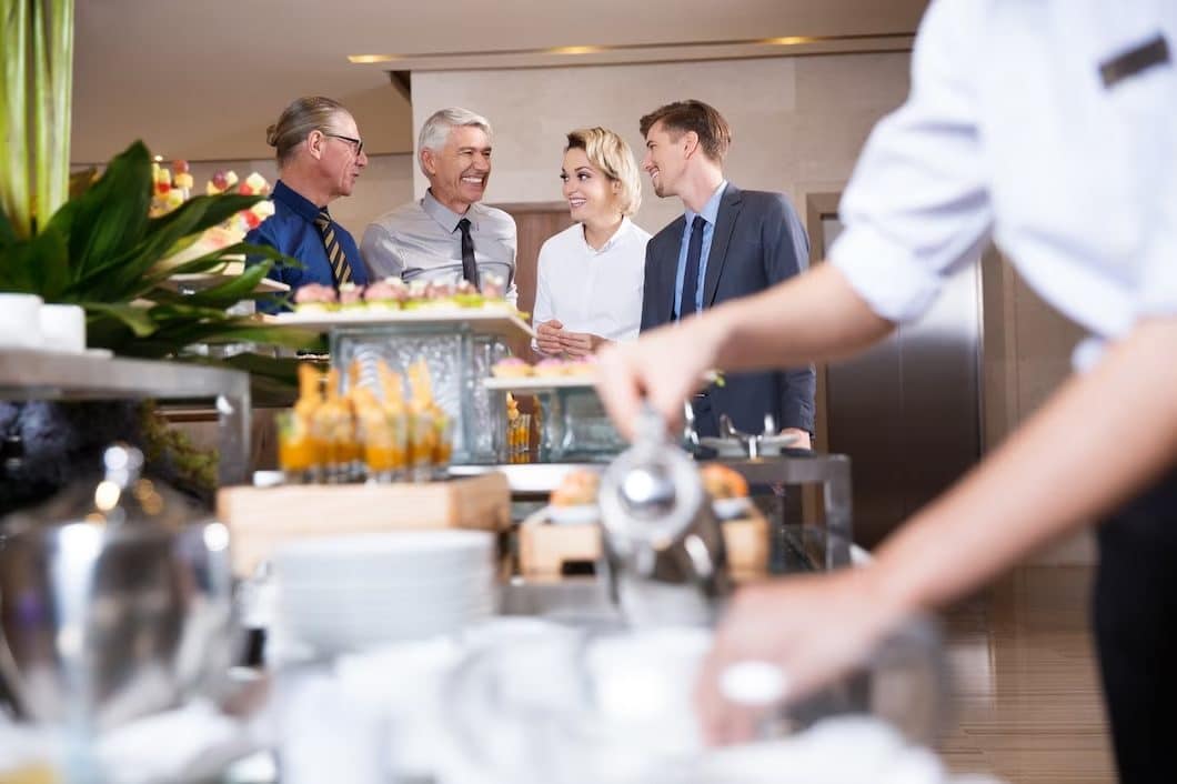 Como escolher o cardápio ideal para um buffet em domicílio? - Primeira Hora