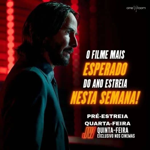 Assistir Filme John Wick 4: Baba Yaga Online Completo Dublado