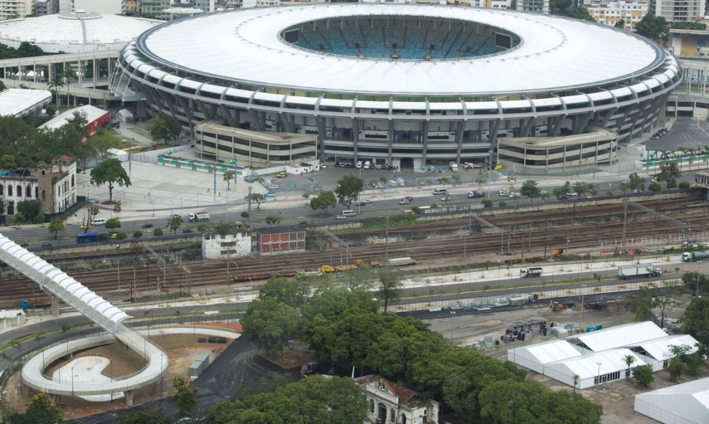 Vasco entra na Justiça para jogar contra Palmeiras no Maracanã