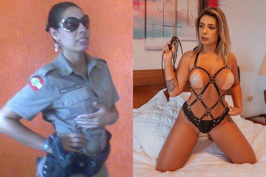 Ex-PM ganha 10 vezes mais como Musa do OnlyFans e assume conteúdo explícito: “farda nunca mais”