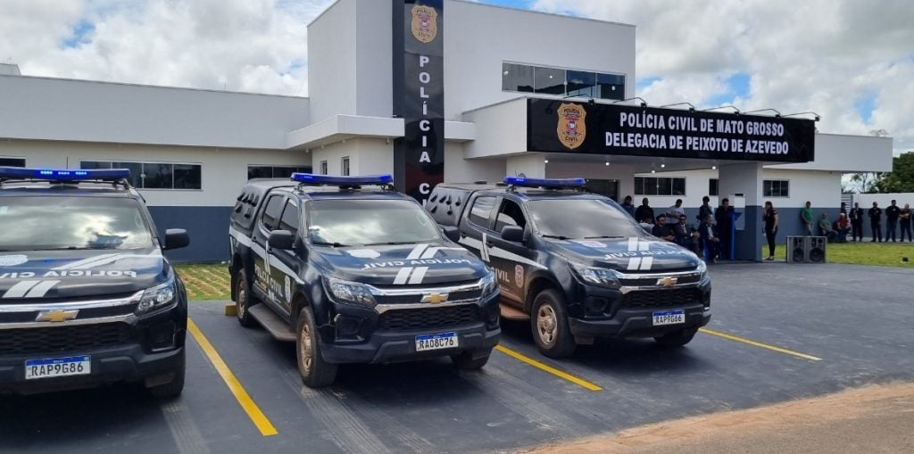 Polícia Civil Indicia Motorista Por Homicídio Doloso Em Acidente Que ...