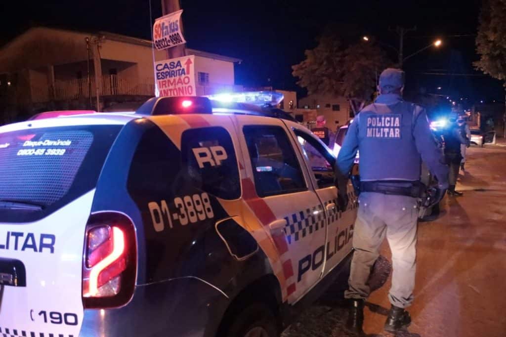 Noite de Pânico | Cinco pessoas morrem de forma violenta em Rondonópolis