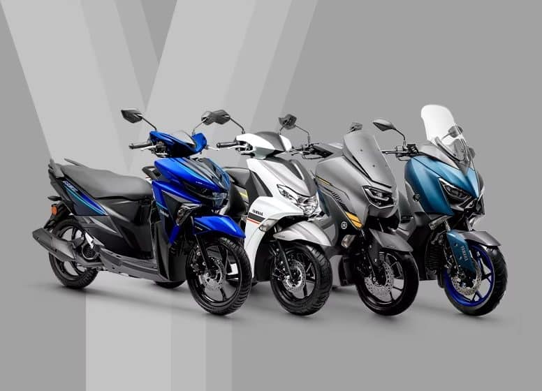 Yamaha 2023 em Várzea Grande