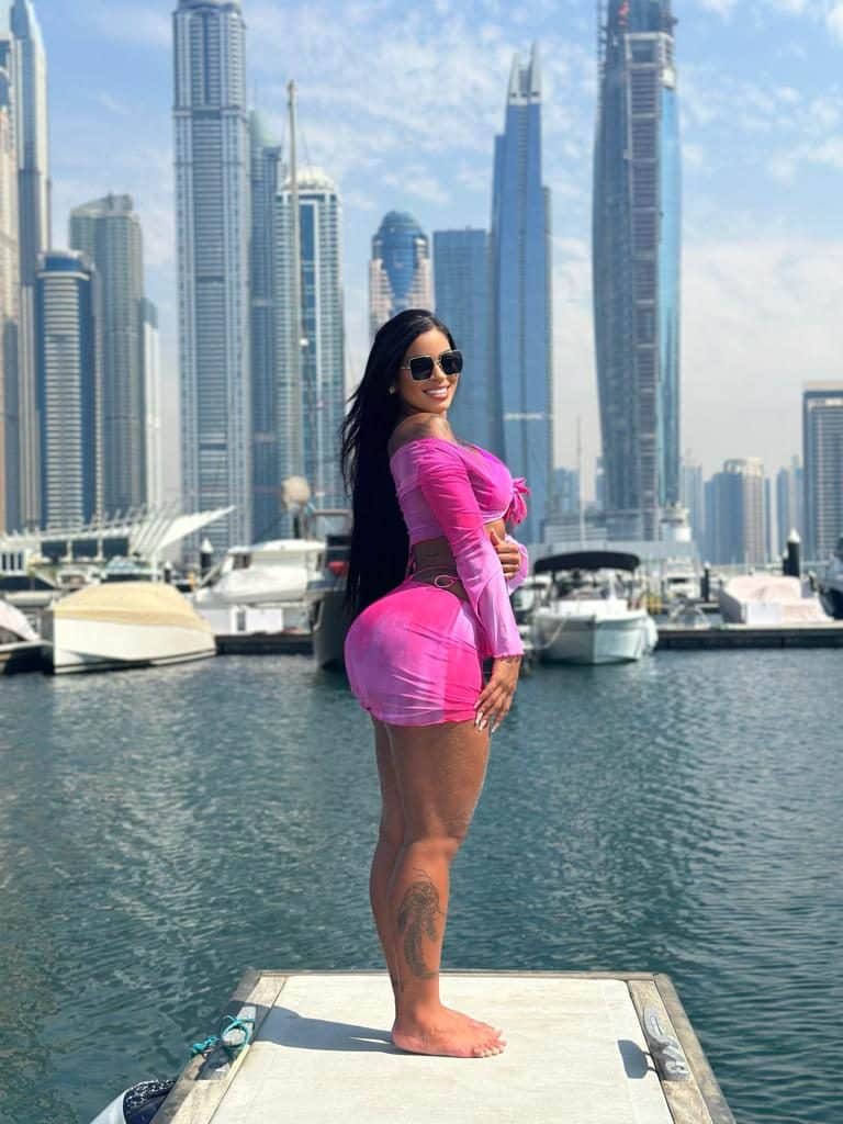 Musa Do Onlyfans Grava Em Dubai E Expõe Proposta De Sheik “500 Mil