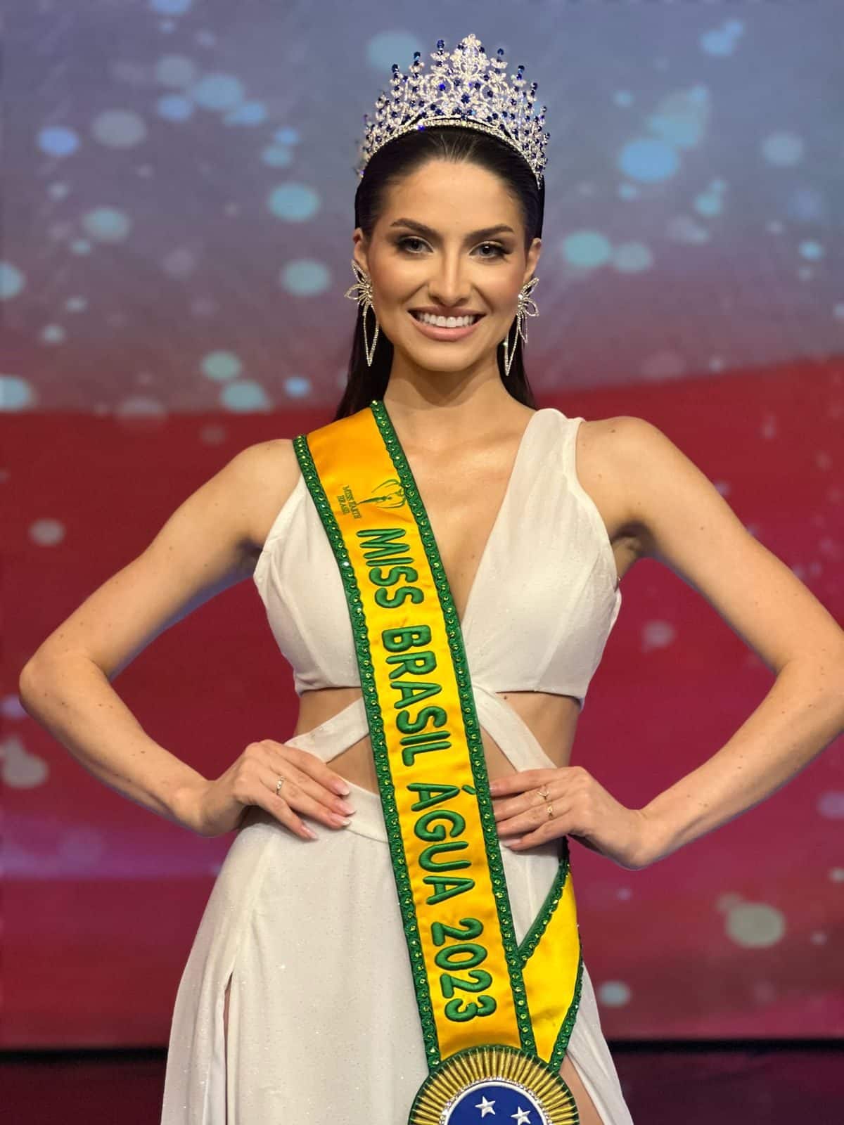 PODTUDO COM ELAS ENTREVISTA A MISS BRASIL DE LOS MARES STEFANIE