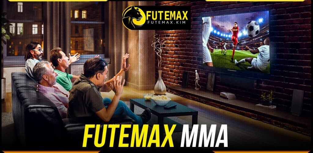 FuteMAX Futebol AO VIVO [HD] Grátis Online – TUDO TV