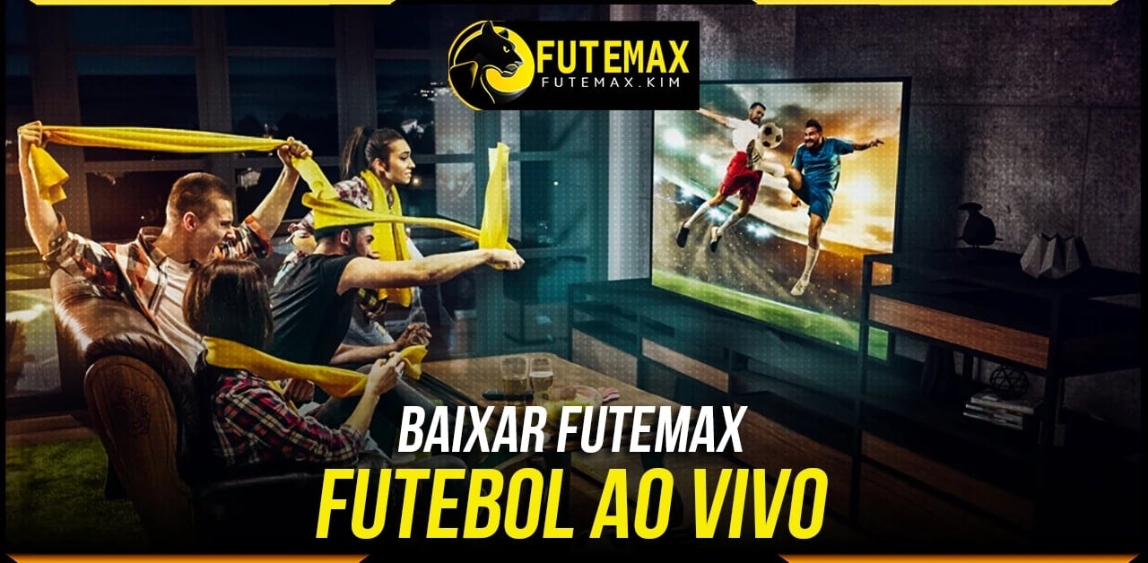 FuteMAX Futebol AO VIVO [HD] Grátis Online – TUDO TV