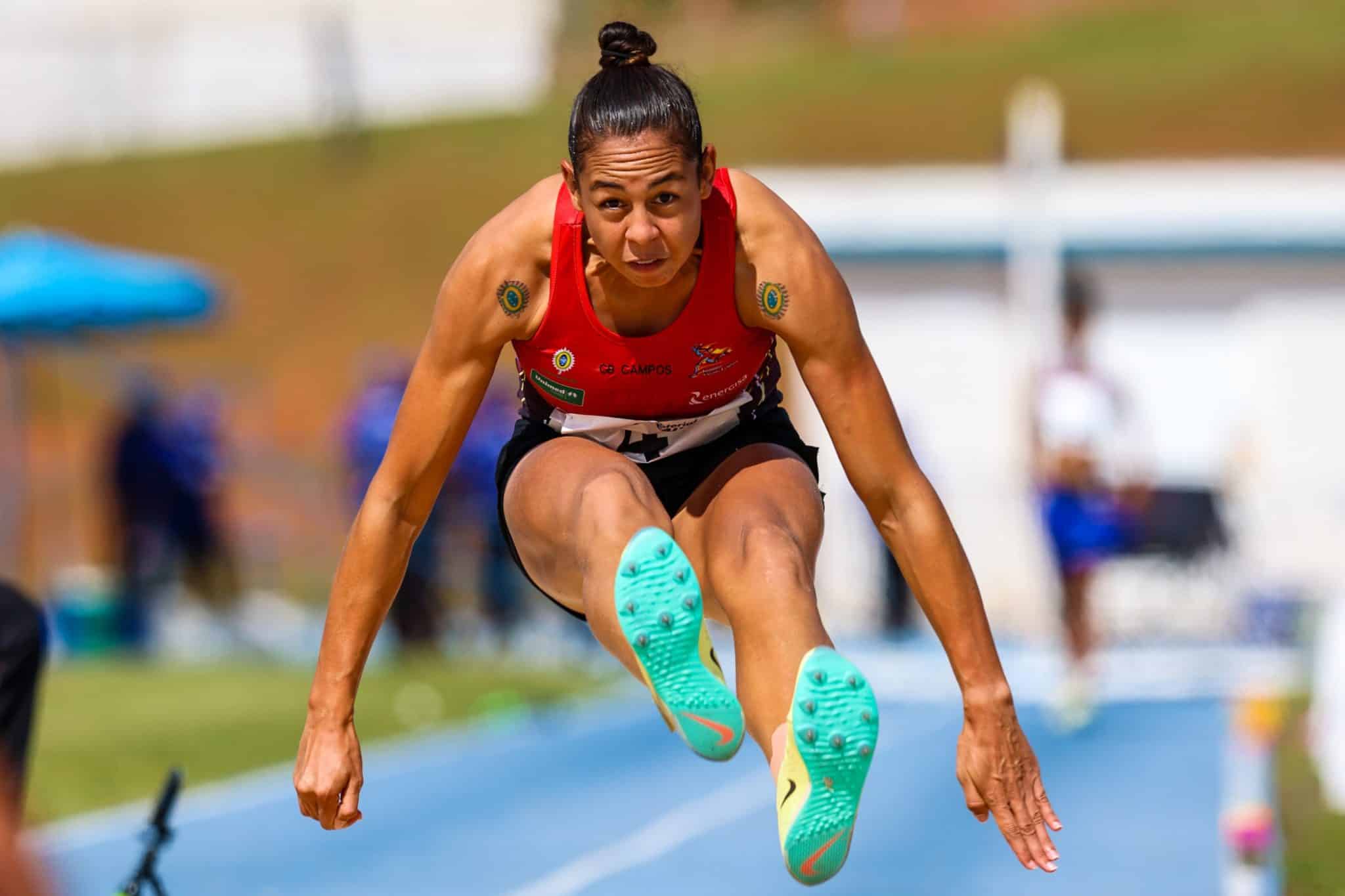 Destaques do atletismo competem no Troféu Brasil em Cuiabá