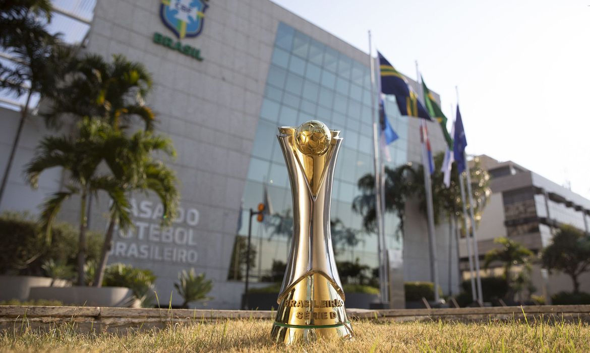 CBF divulga tabela da Série A do Campeonato Brasileiro de 2023