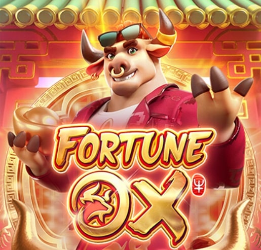 A força do jogo do touro, Fortune Ox é um dos slots mais populares