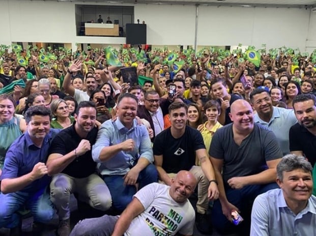 Encontro teve grande presença de público em Rondonópolis