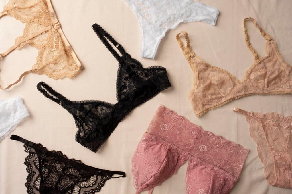 Como escolher lingerie na Black Friday?