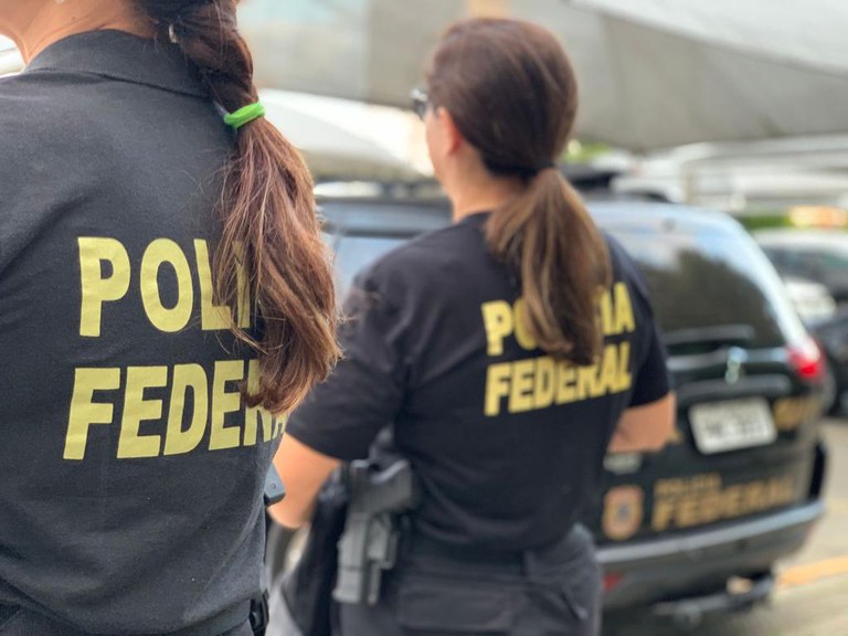 Polícia Federal efetua prisão de estelionatário condenado a mais de 20 Anos