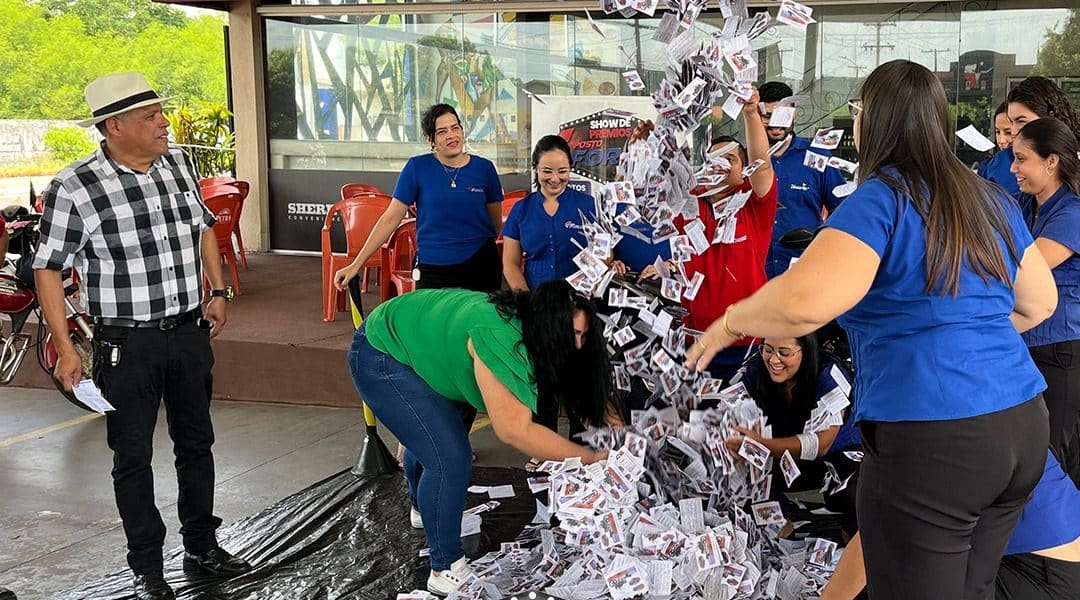 Posto Fórum celebra duas décadas com promoção e prêmios exclusivos