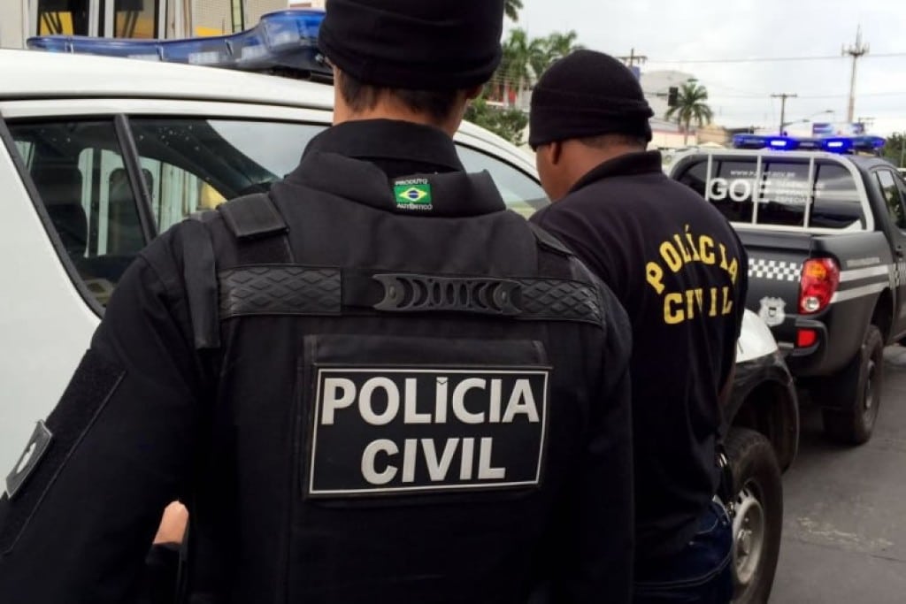 Após investigação, adolescente é detido pelo roubo de um carro de motorista de aplicativo em Rondonópolis