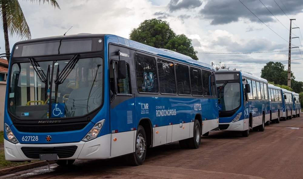 Prefeitura de Rondonópolis garante transporte gratuito para o réveillon