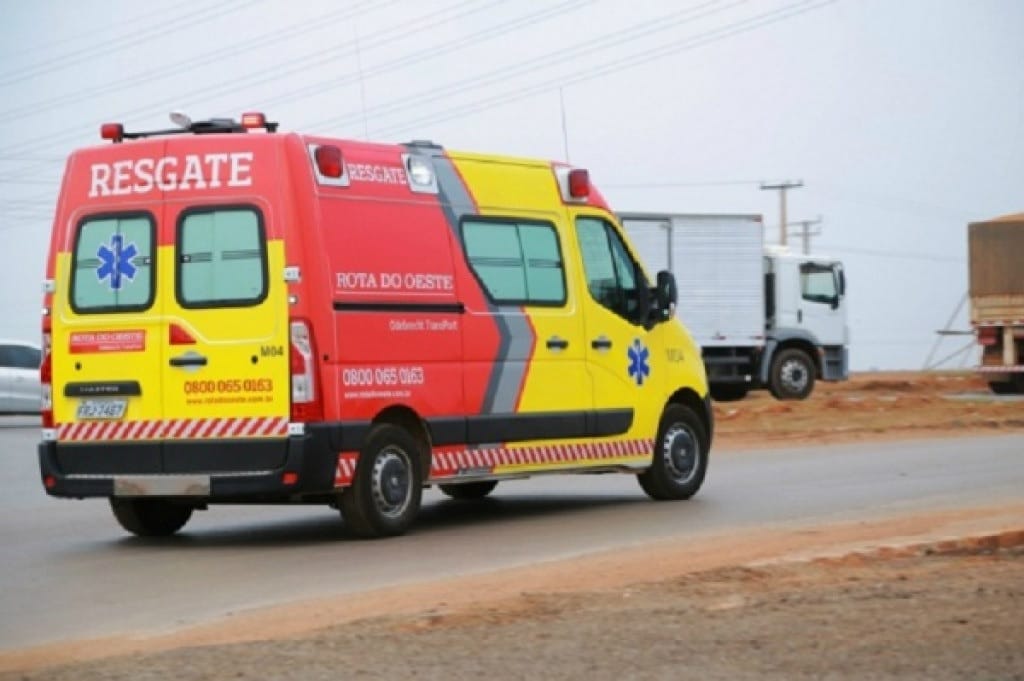 Três pessoas morrem e uma fica ferida em acidente com veículo de carga na Serra de São Vicente