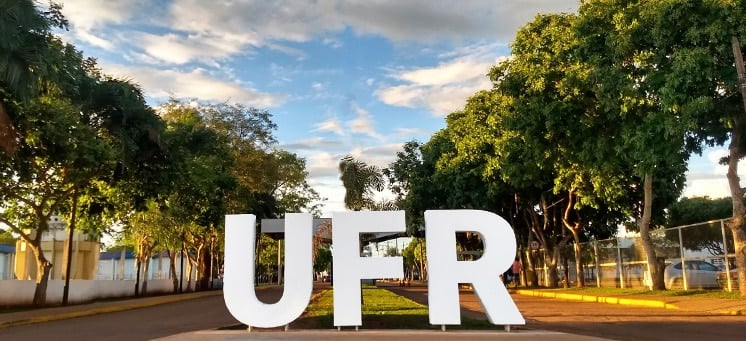 Inscrições para Processo Seletivo de Portador de Diploma da UFR começam hoje