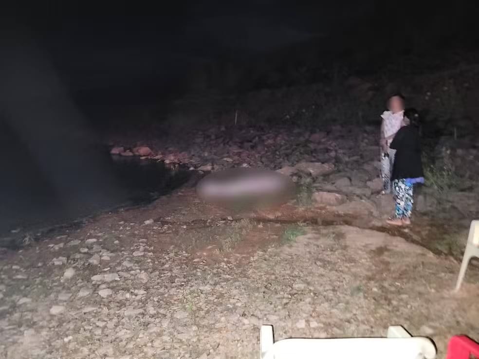 Banhista morre afogado enquanto mergulhava no Lago do Manso em MT