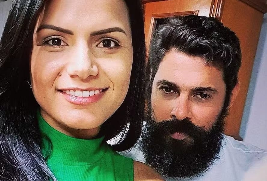 Esposa lamenta a morte do sertanejo João Carreiro: 'Minha vida me deixou'