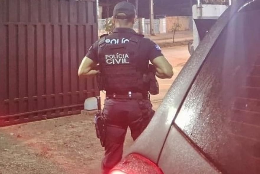 Homem discute com bêbado e morre baleado em bar de MT