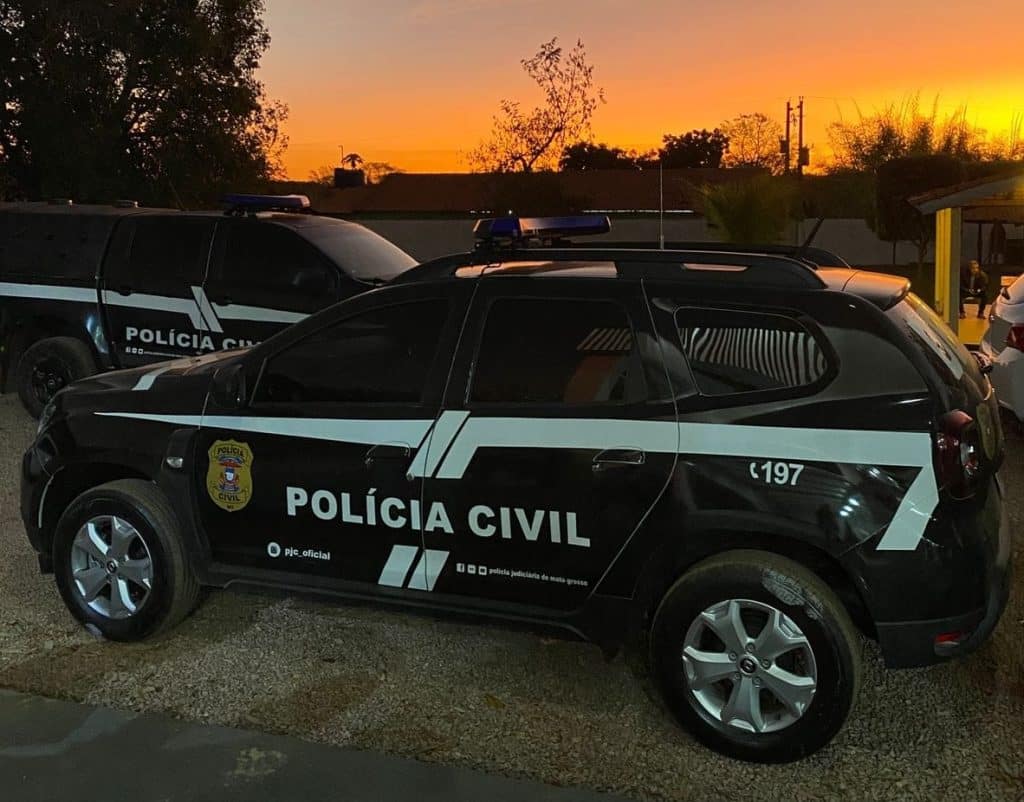 Advogado investigado por pedofilia é preso em Goiânia após apoio da Polícia Civil de Mato Grosso e de Goiás