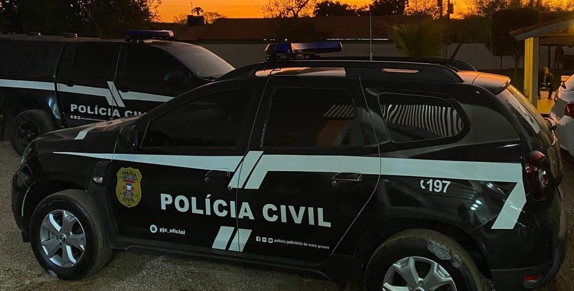 Advogado investigado por pedofilia é preso em Goiânia após apoio da Polícia Civil de Mato Grosso e de Goiás