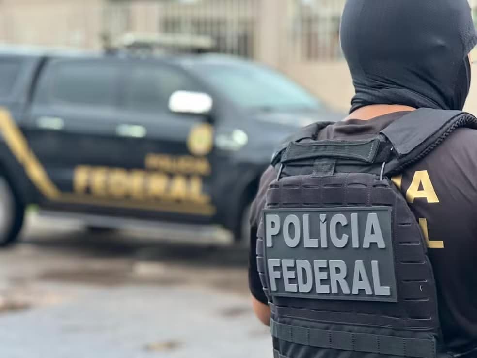 Polícia Federal prende foragido por estupro que estava escondido em Rondonópolis