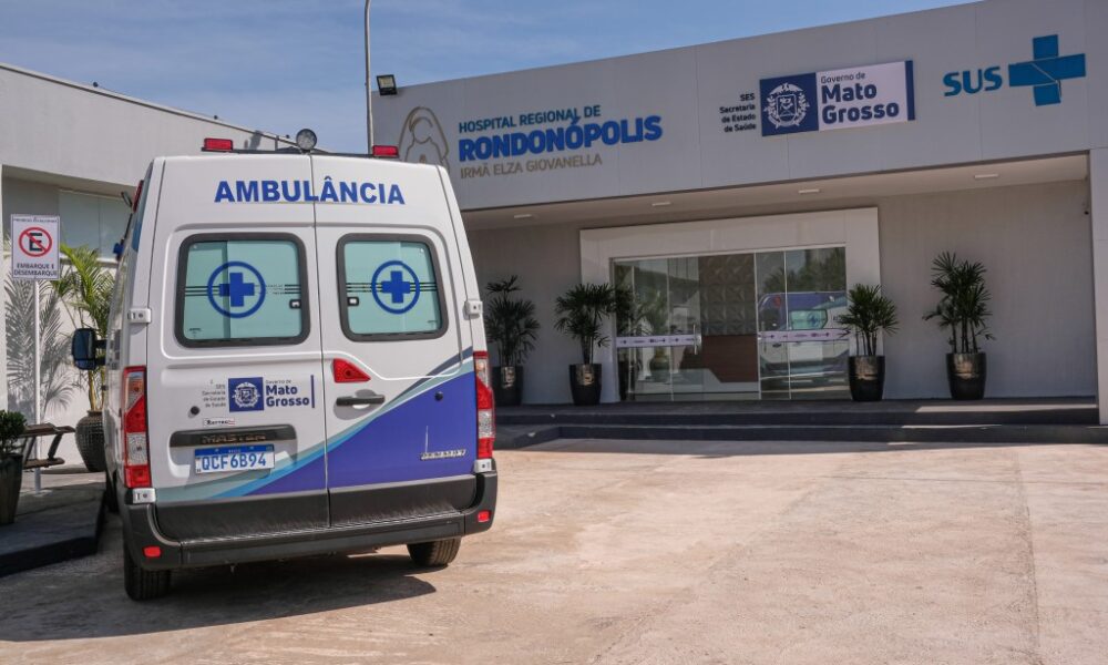 Hospital Regional de Rondonópolis esclarece procedimento médico em criança de 7 anos
