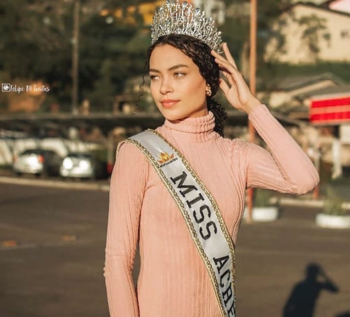 Representante do Acre no Miss Mundo é excluída por ser mãe