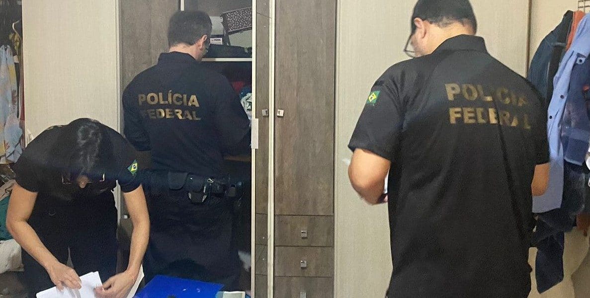 Rondonópolis é alvo de investigação pela PF por grupo acusado de fraudar seguro defeso na Caixa Econômica Federal