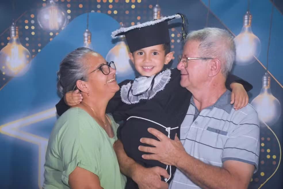 Avós e neto estão entre as vítimas do acidente com 5 veículos na BR-163 em MT
