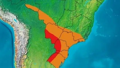 Rondonópolis deve enfrentar onda de calor na próxima semana